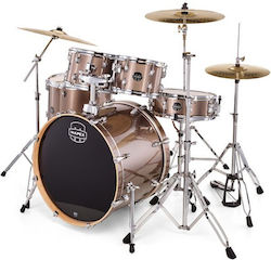 Mapex Venus 5045 Schlagzeug-Set Bundle Vx