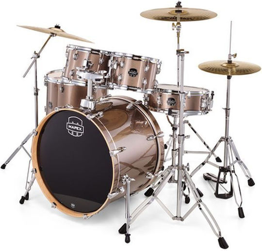 Mapex Venus 5295 Drum Set Bundle Vx