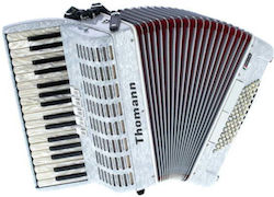 Thomann Junior III 84 Weiß