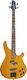 Fernandes Electric Bass Gravity-4 Natural Vn Japan Made In Japan