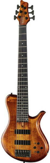 Marleaux Mbass 6 Worn Spruce Ltd Elektrische Bässe