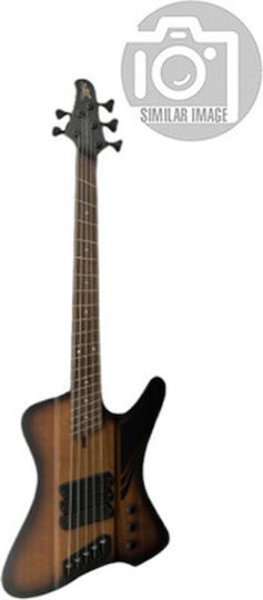 Dingwall D-roc Std 5 Vintage Burst