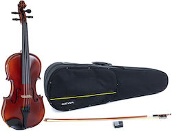 Gewa Ideale Vl2 Violin Standard Set 4/4 Musicla...