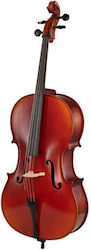 Gewa Ideale Vc2 Cello Set 3/4 Cb