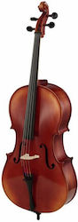 Gewa Ideale Vc2 Cello Set 1/2 Cb