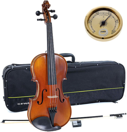 Gewa Maestro 1-vl3 Geige 4/4 Ultimate Plus Set