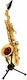 Rampone & Cazzani R1 Jazz Сопрано Саксофон Au Извит
