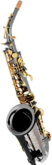 Forestone Gx Schwarzes Nickel Hoch Saxophon