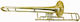 Kühnl & Hoyer Trombon Cu Ventil Meinlschmidt
