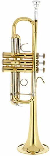 Bach C 180l-239-25c C-trumpet