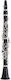 Oscar Adler & Co 122 Eb-clarinet
