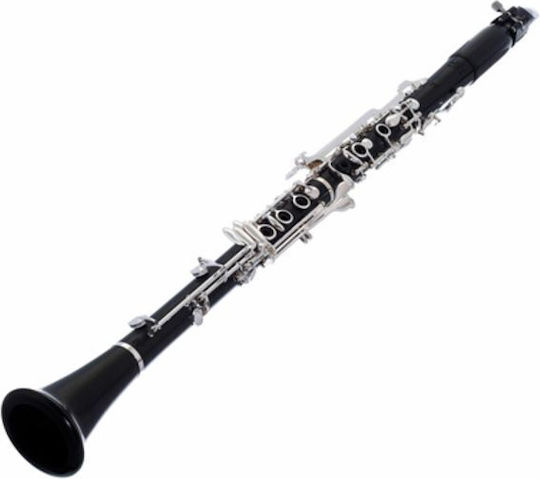 Martin Foag G-clarinet Model 85 "isa Pini"