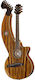 Timberline Guitars T60hgc-e Harp Guitar