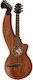 Timberline Guitars T70hgpc-e Harp Guitar