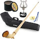 Thomann Alphorn Spitzenklasse F# Set