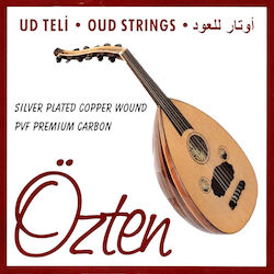 Kenan Özten Χορδές Ούτι Medium Tension