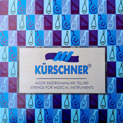 Kurschner Blue Set C-Lavta Strings Politiko Lute Lafta