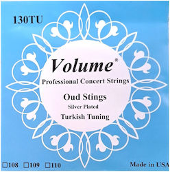 Volume Turkish Tuning Oud Strings