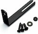 Pickguard Bracket Les Paul Black