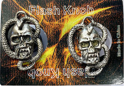 Buton Flash A14-fk006bk Iluminat Volum Ton