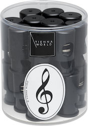 Vienna World Pencil Clip Magnet