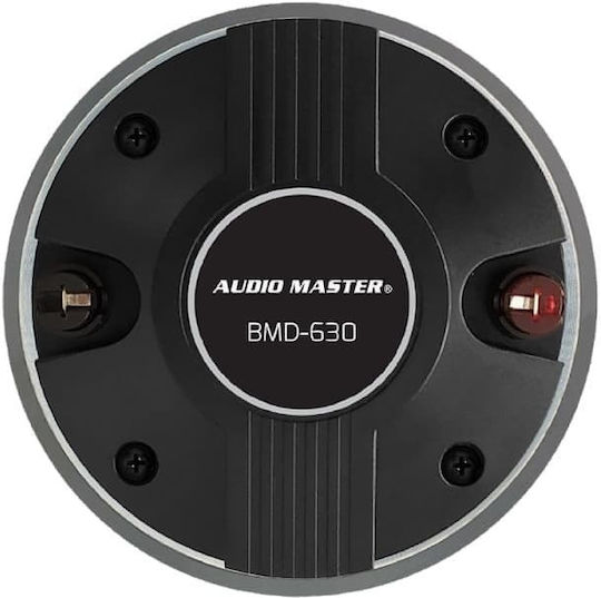 Audio Master Bmd-630 Επαγγελματικό Compression Driver 1.34'' Ισχύος 80watt 106db