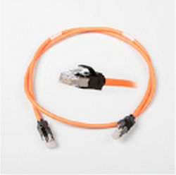 Nexans Lanmark-6a Ultim Patch Kabel Cat 6a F/FTP LSZH 10m Orange Nexans Lanmark-6a Ultim Patch Kabel Cat 6a F/FTP LSZH 10m Orange