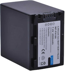 Durapro Μπαταρία Συμβατή Sony Np-fh100