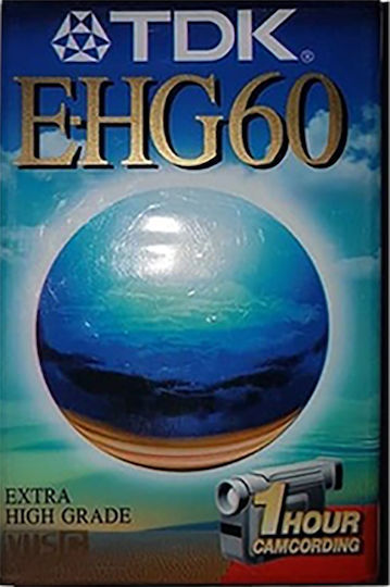 Tdk Vhs-c Camcorder Kassette Dauer 60sp Und 120lp Minuten Extra Hochwertig