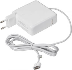 Quer Dm-0393-l Τροφοδοτικό Laptop Apple Ισχύος 85w Τάσεως 18.5v 4.6ah Quer Dm-0393-l Τροφοδοτικό Laptop Apple Ισχύος 85w Τάσεως 18.5v 4.6ah