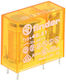 Relay SPDT Ucoil 24V AC 10A/250VAC Finder