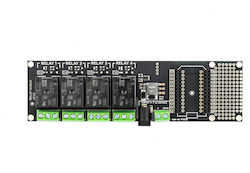 Relay Shield Partikel