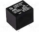 Relay Electromagnetic Spdt 12v 10a