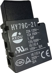 Ein-Aus-Schalter Werkzeuge Einfach 250V 2p 10A Hy79c Ked