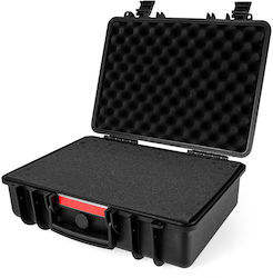 Clf Lighting Tourcase 142 Plastic Transport Case Foam