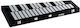 Studio 49 Rgst K V Metallphone Glockenspiel A=443Hz