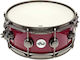 Dw 14"x5,5" Snare Purple Heart