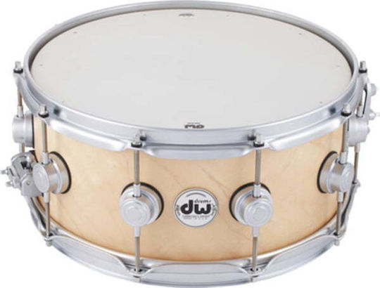 Dw 14"x06" Satin Snare Naturale Sc