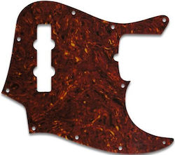Jazz Bass American Std 3-ply Tortoise