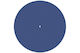 Pro-ject Felt Mat Blue