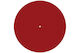 Pro-ject Slipmat din Pâslă Roșu Burgund