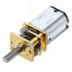 N20 Metal Gear Motor 6V/1000RPM