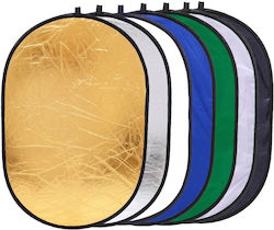 Oem Irisfot Reflector 7în1 100x150cm