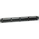 Panou De Conexiune 19" Crl Utp Cat5e 24 De Locuri 1u 197-24-c5
