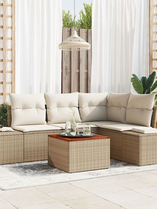 Garten- und Outdoor-Möbelsets Wohnzimmer Typsat...