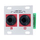 Intellijel Designs Stereo Out Jacks 1u