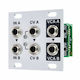 Intellijel Designs Dual Vca 1u