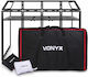 Vonyx Db5 Pro Dj Booth