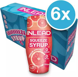 Inlead Nutrition Orangensaft mit Kohlensäure 6x65ml Inlead Nutrition Orangensaft mit Kohlensäure 6x65ml