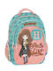Graffiti School Bag Backpack Elementary, Elementary Multicolour